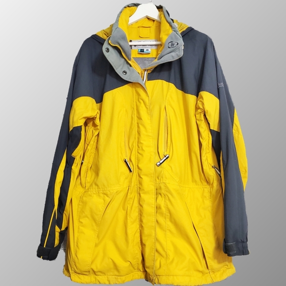 Columbia Women's Full Zip Windbreaker Jacket